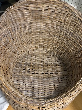 Sillón de Mimbre