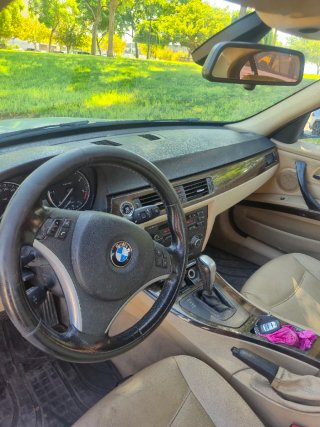 BMW Serie 3 2011