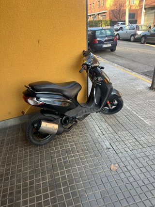 DERBI ATLANTIS 50cc