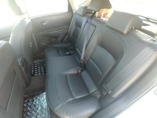 Nissan Qashqai 2011