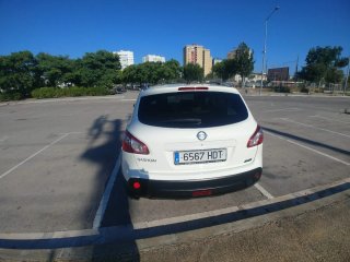 Nissan Qashqai 2011