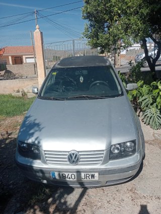 Volkswagen Bora 1999