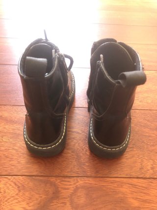 Botas H&M Talla 33