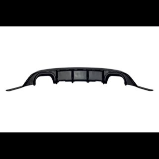 Difusor Trasero Volkswagen Golf 6 look Golf 7.5 R