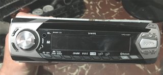 Radio Cd mp3 vieta VPC45BT manos libres bluetooth