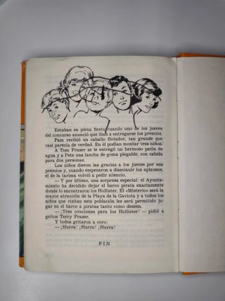 Los Hollister en el mar Nº11 | 1981 | 10ª edición