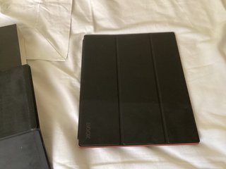 Boox Tab Ultra Negro/Naranja