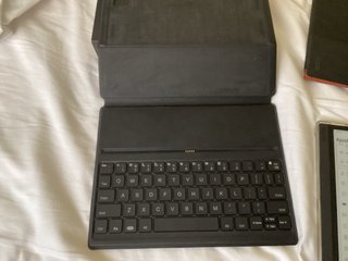 Boox Tab Ultra Negro/Naranja
