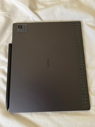Boox Tab Ultra Negro/Naranja