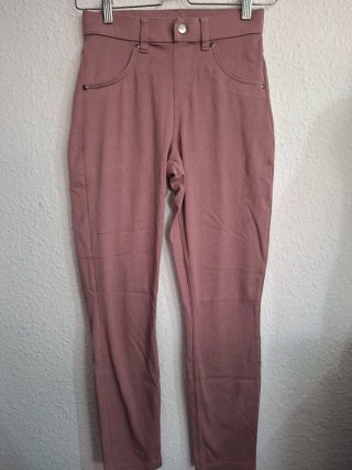 Pantalón Capri HUE Rosa