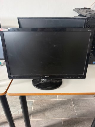 Monitor BenQ LED DL2215 Negro