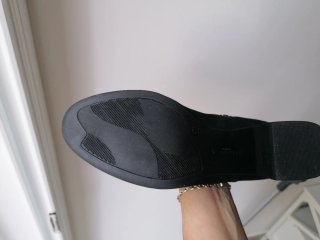 Botas Fosco Negras Talla 36 NUEVAS A ESTRENAR