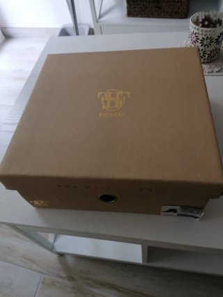 Botas Fosco Negras Talla 36 NUEVAS A ESTRENAR