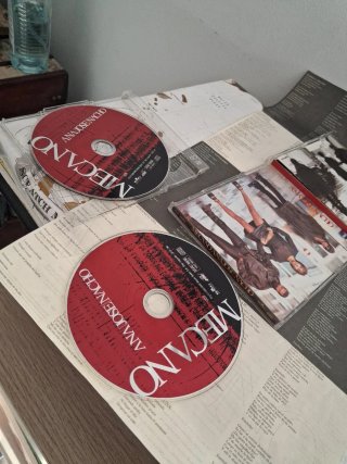 CD Mecano - Ana|Jose|Nacho