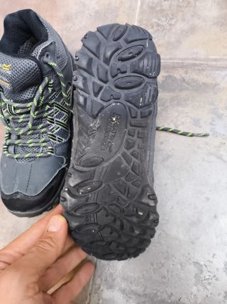 Botas de montaña para niñ@s