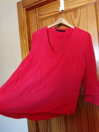 Blusa ZARA L