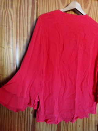 Blusa ZARA L