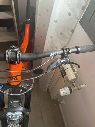 Commencal Meta AM V3 2018 Naranja