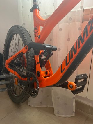 Commencal Meta AM V3 2018 Naranja