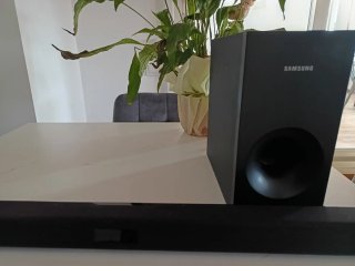 Barra de Sonido Samsung HW-H355