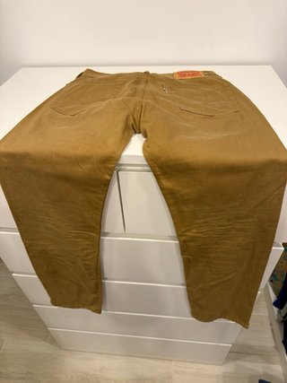 Levi's 505 W30 L32 Marrones