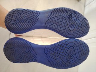 Botas Fútbol Sala Adidas Talla 34
