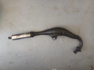 Tubo de escape Yamaha 3YG-E4710