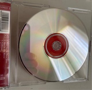 CD Single Michael Jackson - Will You Be There
