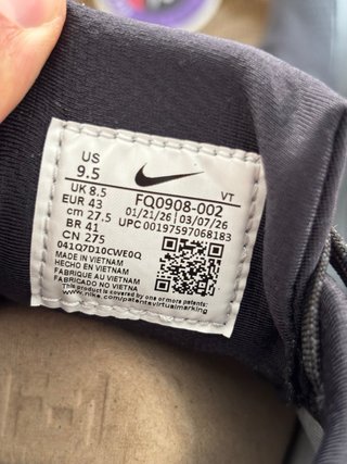 Nike Pegasus Trail 5 GTX Talla 43