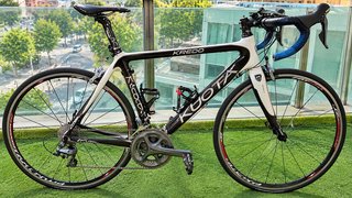 Urgente Kuota Kredo Carbon L 7kg negociable