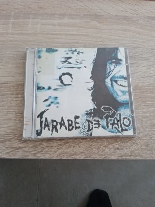 CD Jarabe de Palo - La Flaca