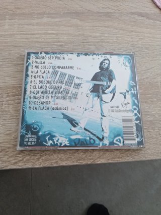 CD Jarabe de Palo - La Flaca