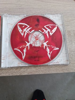 CD Jarabe de Palo - La Flaca