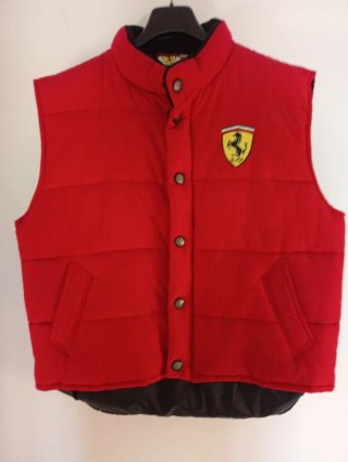 Gilet Ferrari VINTAGE