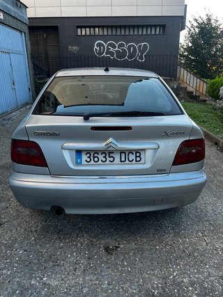 Citroen Xsara 2.0hdi 90cv