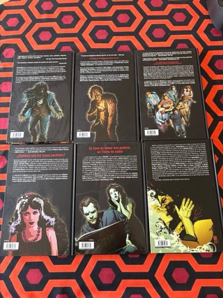 Apocalipsis de Stephen King en cómic.