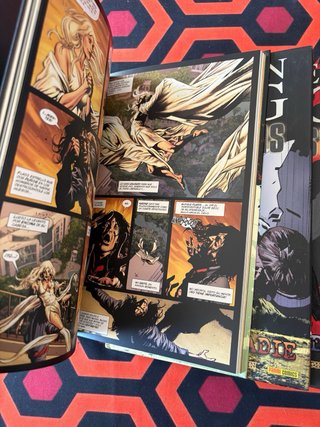 Apocalipsis de Stephen King en cómic.