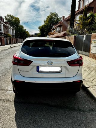 Nissan Qashqai 2019 94.000 Kms impecable