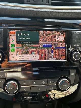 Nissan Qashqai 2019 94.000 Kms impecable