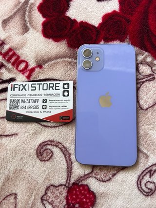 iPhone 12 98% 128gb