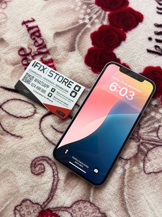 iPhone 12 98% 128gb