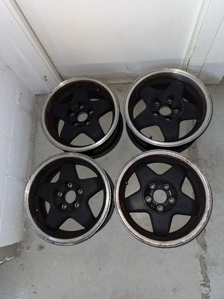 Llantas Volvo 5x108, oz ruote