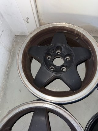 Llantas Volvo 5x108, oz ruote
