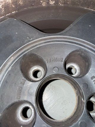 Llantas Volvo 5x108, oz ruote