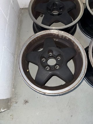 Llantas Volvo 5x108, oz ruote