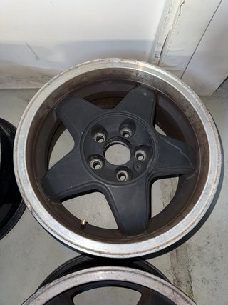 Llantas Volvo 5x108, oz ruote