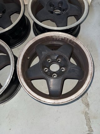 Llantas Volvo 5x108, oz ruote