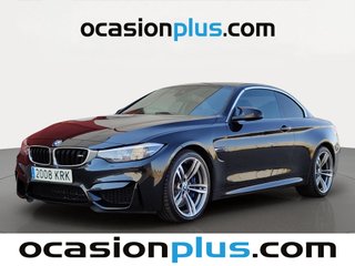 BMW M M4 Cabrio 317 kW (431 CV)