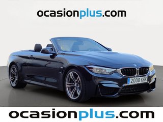BMW M M4 Cabrio 317 kW (431 CV)