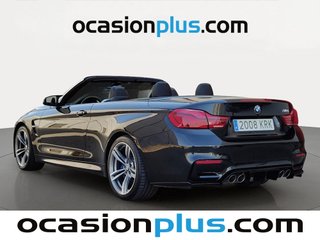 BMW M M4 Cabrio 317 kW (431 CV)